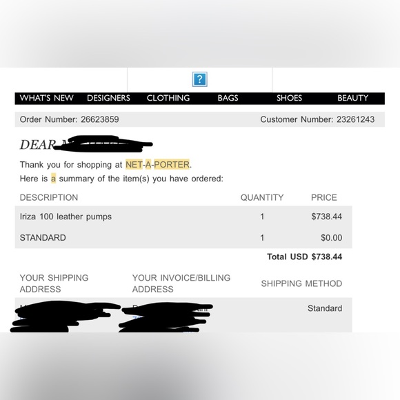 Christian Louboutin Iriza 100mm heels - Size 35 - Picture 7 of 16